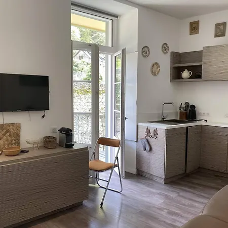 A Cauterets, Proche Telecabines, 4 Pers, Balcon Vue Montagne - Fr-1-812-76 *