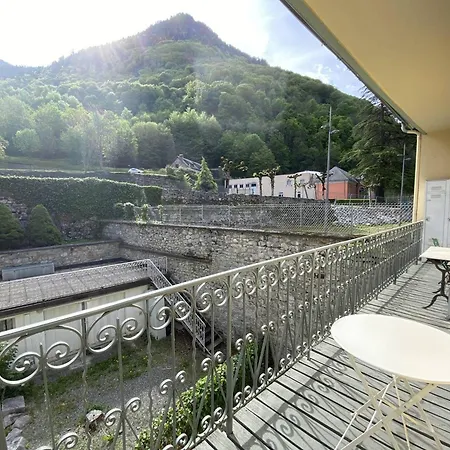 Appartement A Cauterets, Proche Telecabines, 4 Pers, Balcon Vue Montagne - Fr-1-812-76