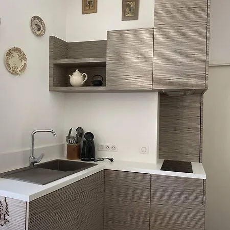 A Cauterets, Proche Telecabines, 4 Pers, Balcon Vue Montagne - Fr-1-812-76 Lägenhet *