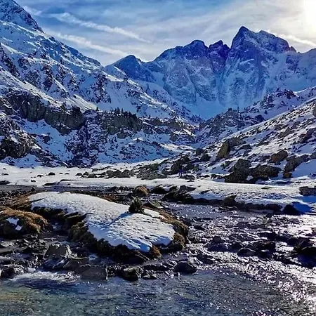 A Cauterets, Proche Telecabines, 4 Pers, Balcon Vue Montagne - Fr-1-812-76 شقة