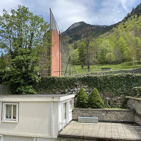 Appartement A Cauterets, Proche Telecabines, 4 Pers, Balcon Vue Montagne - Fr-1-812-76 Cauterets